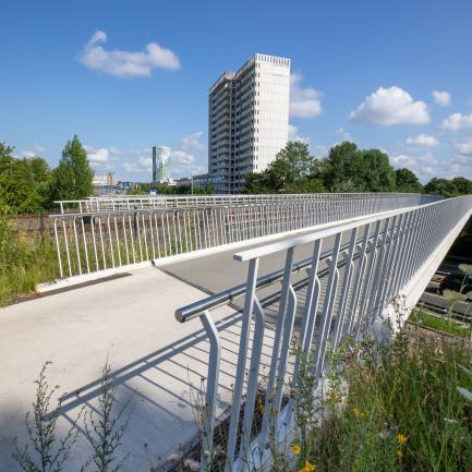 fietsbrug N370